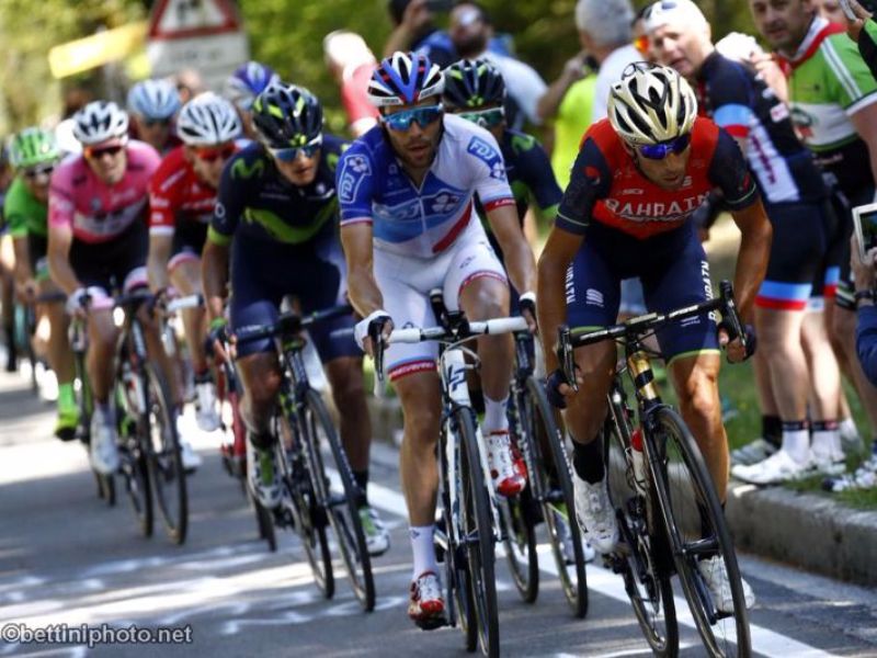 San Marino RTV. Ciclismo: sicurezza, Gran Fondo e Giro d’Italia