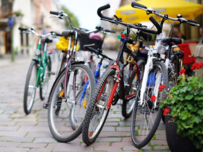 Rimini. Sempre più spazio alle biciclette nel Centro Storico