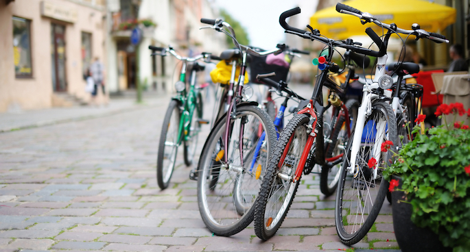 Rimini è fra le 12 città italiane più bike friendly