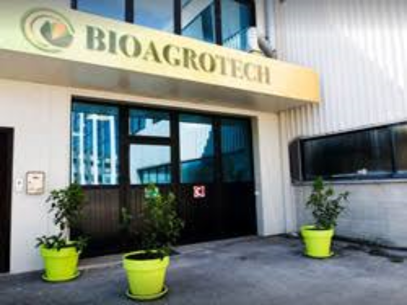 La Bioagrotech protagonista al Vinitaly