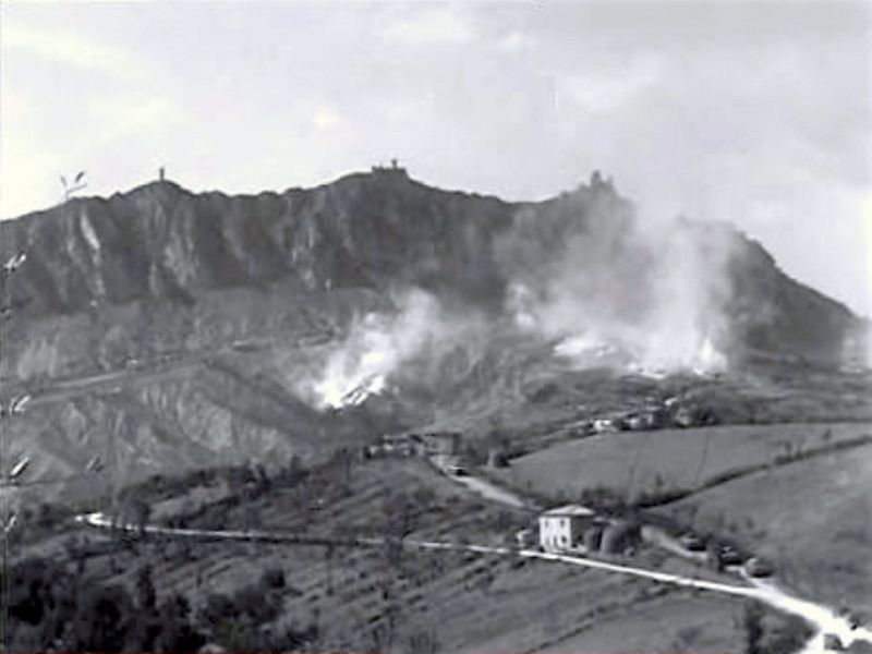 San Marino. 74 anni fa il tragico “errore” dei bombardamenti inglesi