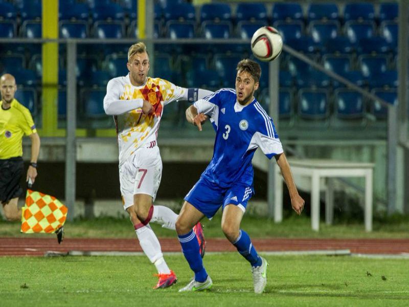 San Marino. Under 21 in campo: tra poco meno di due mesi la sfida alla Grecia