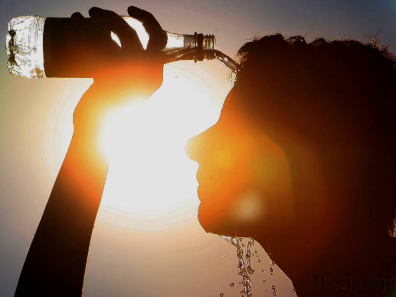 Rimini. Estate rovente, ‘Caronte’ fa salire le temperature fino a 37°