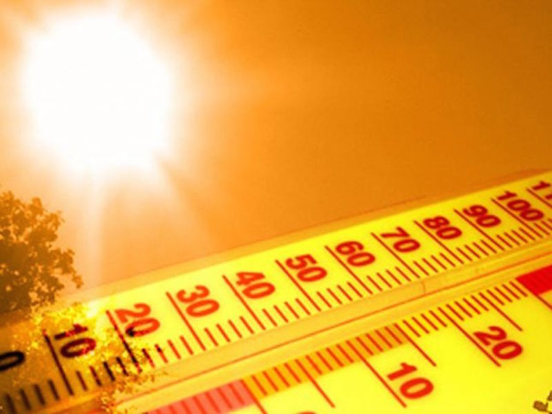 San Marino. Meteo: picco del caldo nel weekend, temporaneo refrigerio tra il 27/28 luglio