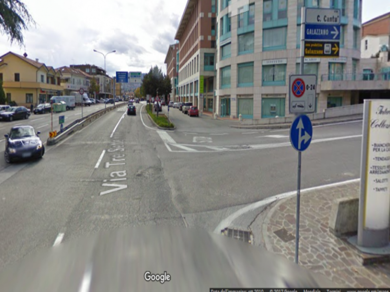 San Marino. Incidente sulla Superstrada tra auto e moto