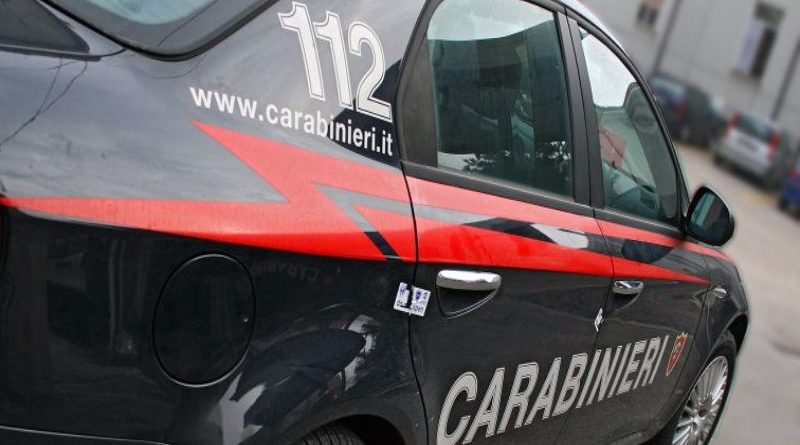 Rimini. Ladri in fuga dopo il colpo investono un carabiniere