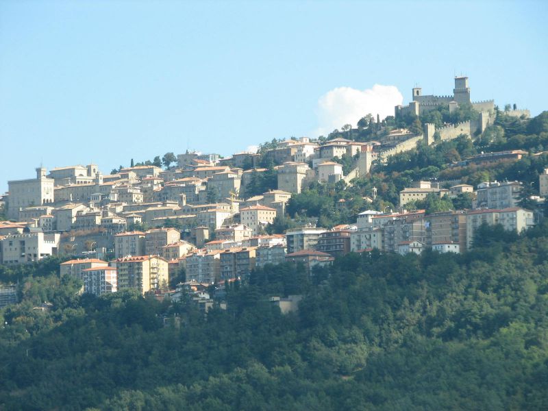 San Marino. Checco Guidi interviene sui problemi del centro storico