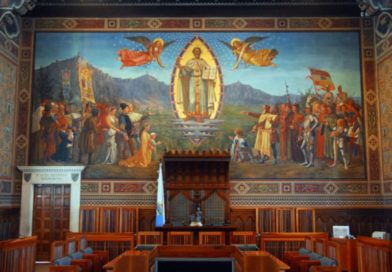 San Marino. Consiglio Grande e Generale: religione cattolica e festa AASLP al centro delle polemiche