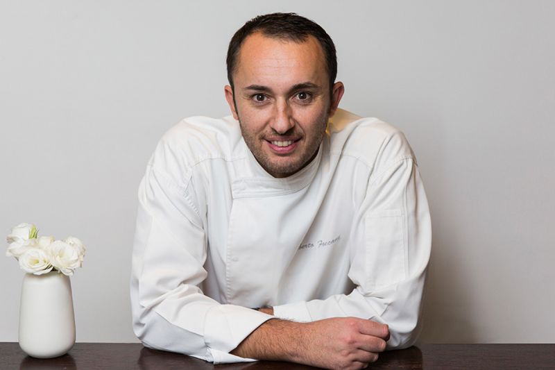 Alberto Faccani con il suo ristorante Magnolia a Cesenatico conquista la seconda stella Michelin