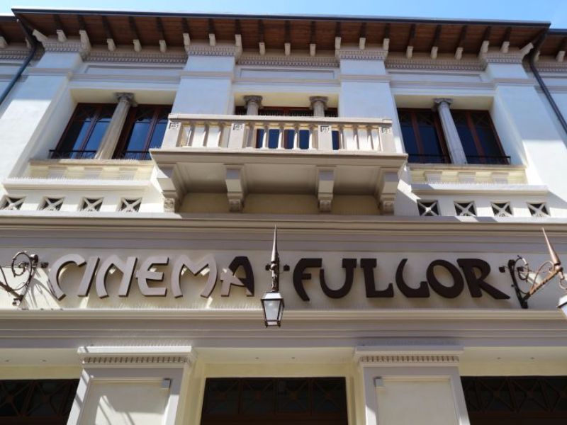 Il Cinema Fulgor di Rimini riapre per Natale