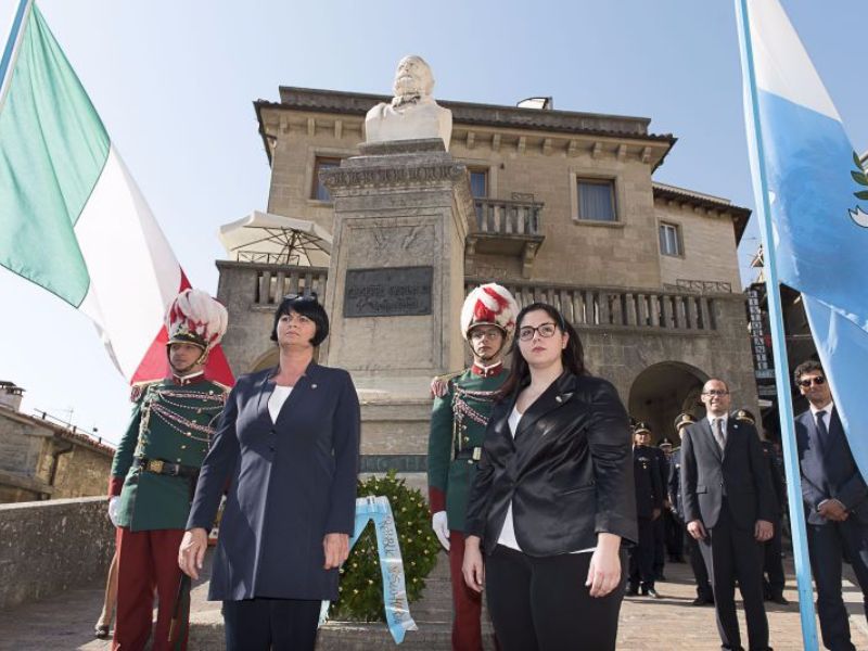 ‘Scampo’ di Garibaldi a San Marino: oggi la commemorazione