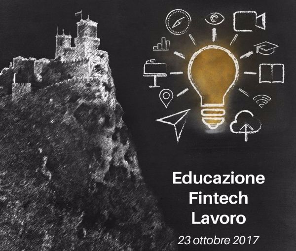 Banca di San Marino promuove sul Titano gli Stati Generali dell’innovazione, educazione e startup