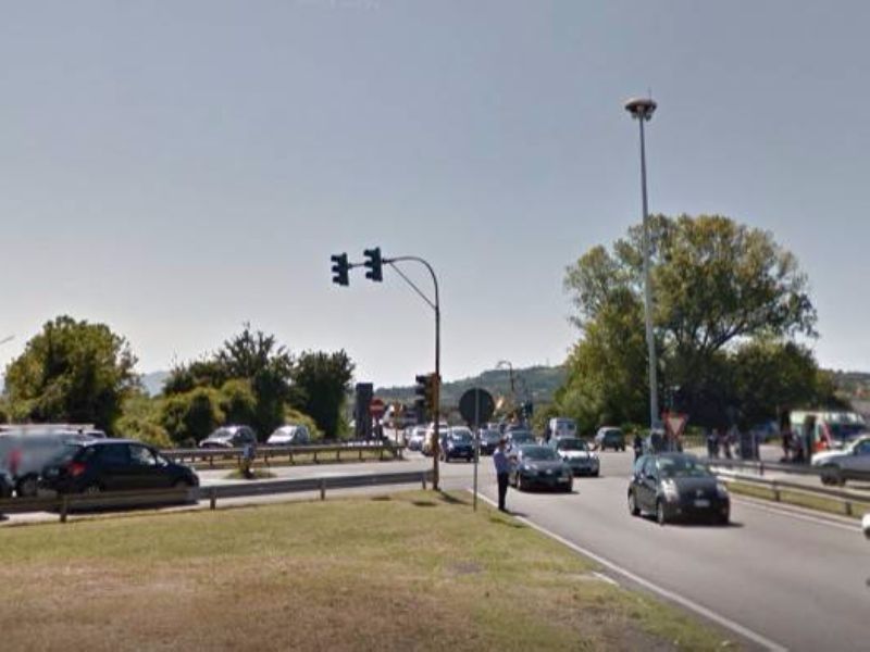 SS72 Rimini-San Marino: addio semafori, arriveranno le rotonde