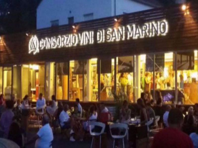 San Marino. Il Consorzio Vini Tipici organizza una cena di gala