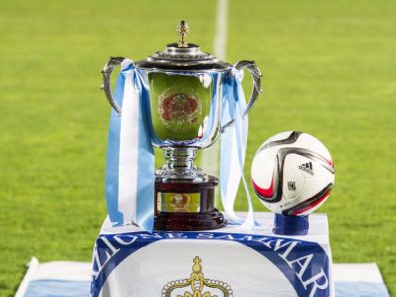 San Marino. Coppa Titano: La Fiorita ai play-off