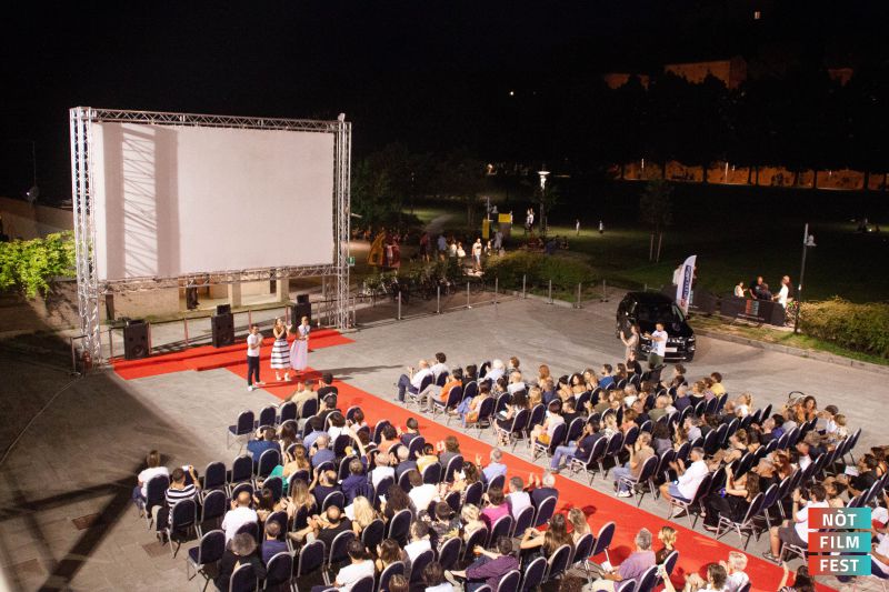 Torna a Santarcangelo il “Nòt Film Fest”