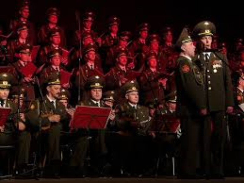San Marino. Coro dell’esercito russo, il cordoglio per le vittime