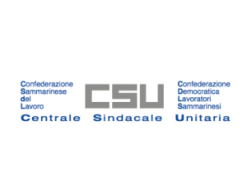 San Marino. Domani pomeriggio nuova riunione dell’Attivo dei Delegati CSU