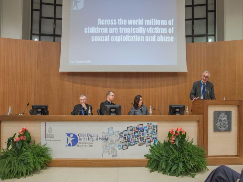 San Marino al convegno “Child Dignity in the Digital World”