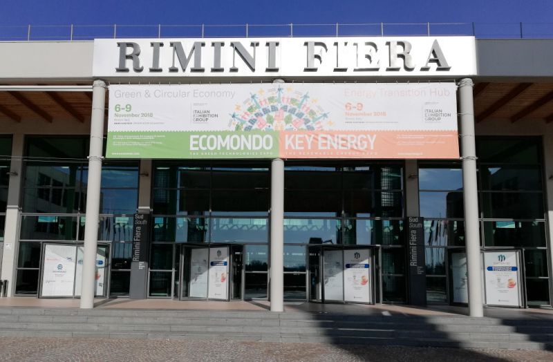 Rimini. A Ecomondo e Key Energy presentata la “Città Sostenibile”