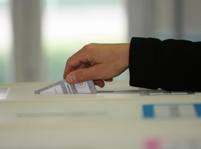Europee: votano in 165mila. In provincia affluenza a -5,51%