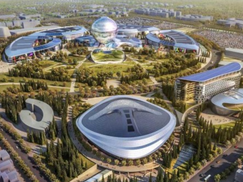 San Marino e l’Expo 2017 ad Astana: incontro a Domagnano