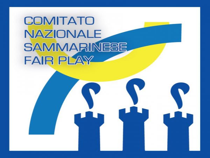 San Marino. La FSGC e il CNSFP protagonisti al World Fair Play Day