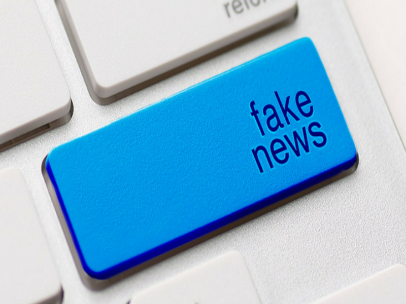 «Le fake news possono minare le fondamenta democratiche»