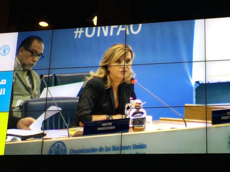 San Marino alla Conferenza Generale FAO: a tema carestia, siccità e malnutrizione