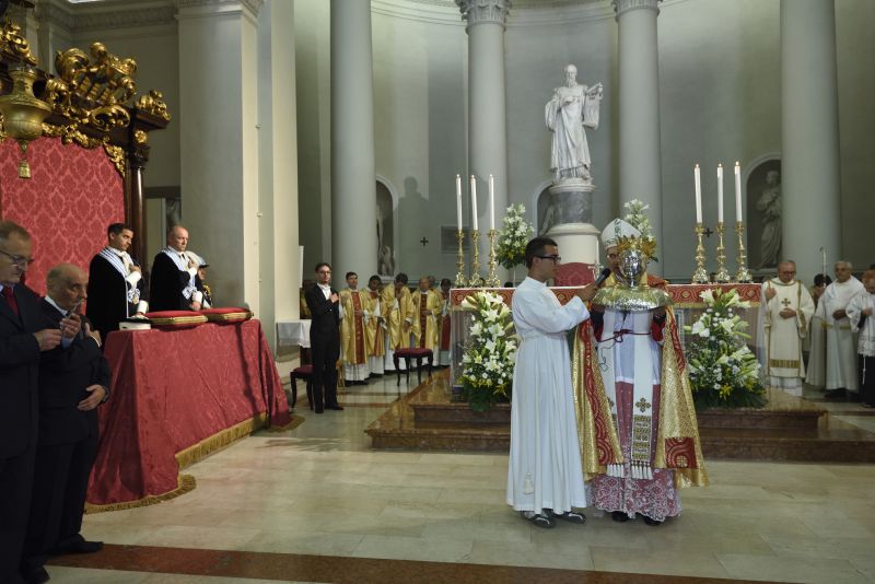 San Marino. Ecco l’Omelia pronunciata dal Vescovo Andrea Turazzi