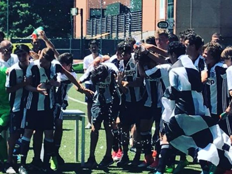 San Marino. Calcio giovanile: la Juventus vince il Memorial ‘Crescentini’