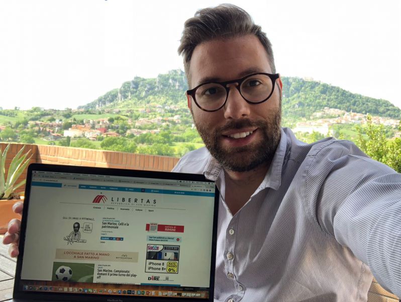 San Marino. L’importanza del web marketing, approfondimento con il consulente Filippo Bacciocchi