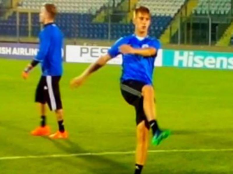 La Nazionale di San Marino è in Repubblica Ceca. Alle 18.30 l’allenamento ufficiale