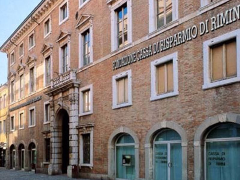 Rimini. “Sconto” milionario per Palazzo Brunelli La Fondazione Carim lo mette in vendita