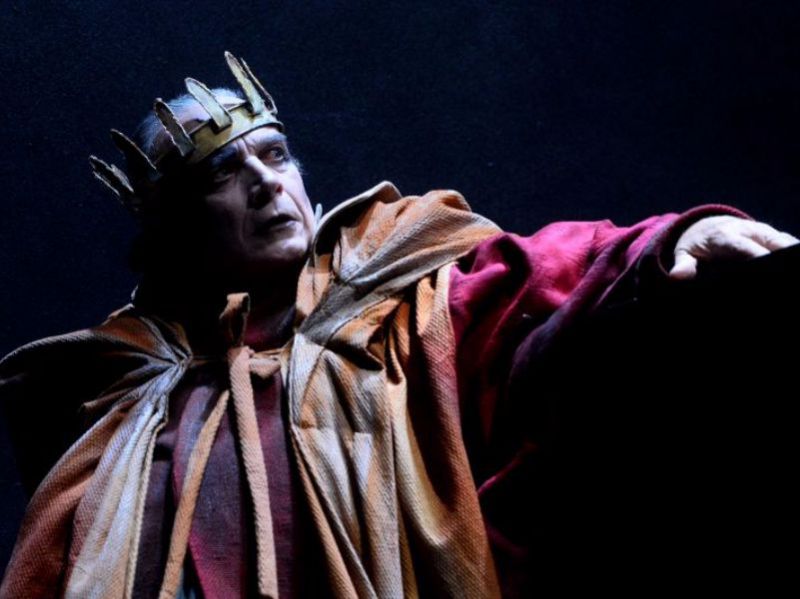 Cattolica (Rn). Franco Branciaroli alla Regina porta in scena Macbeth