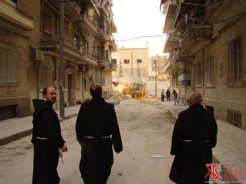 San Marino pro Siria: “Non possiamo dimenticare Aleppo”