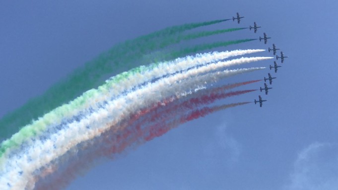 Rimini. Bellaria – Igea Marina Air Show: frecce tricolori il 2 e 3 giugno