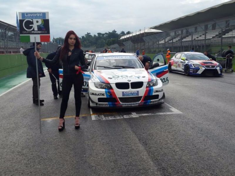 San Marino. Zerocinque Motorsport: i Fumagalli ad Adria per la volata finale