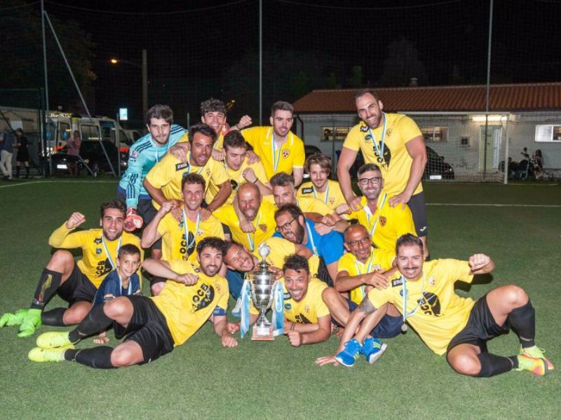 San Marino. Il Tre Fiori vince la Futsal Cup 2017
