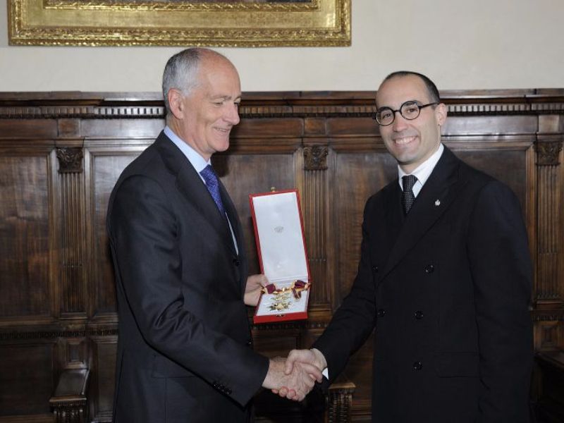 Il Prefetto Gabrielli a San Marino: “Cooperiamo sulla sicurezza”
