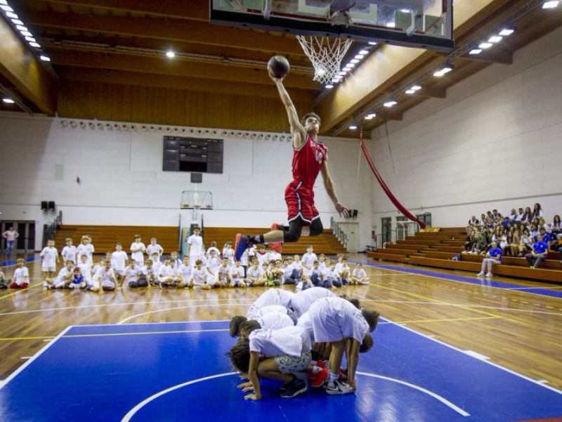 San Marino. Gran Galà del Basket sammarinese: entusiasmante prima edizione