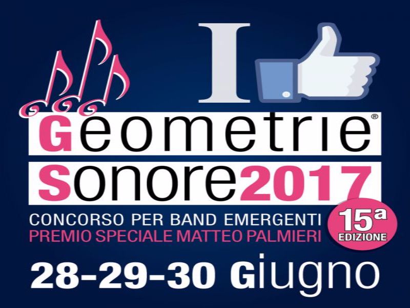 San Marino. Geometrie Sonore 2017 si veste di rosa
