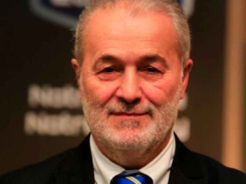 San Marino. Gilbert Celli nominato Segretario Generale Unione Europea Rugby