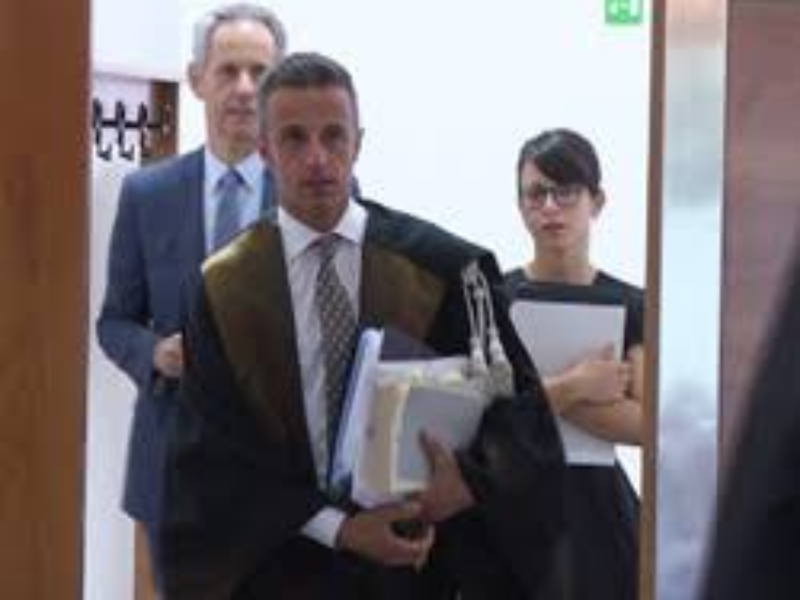 L’informazione di San Marino. Commissione di inchiesta ignorata deposizione del Giudice Felici