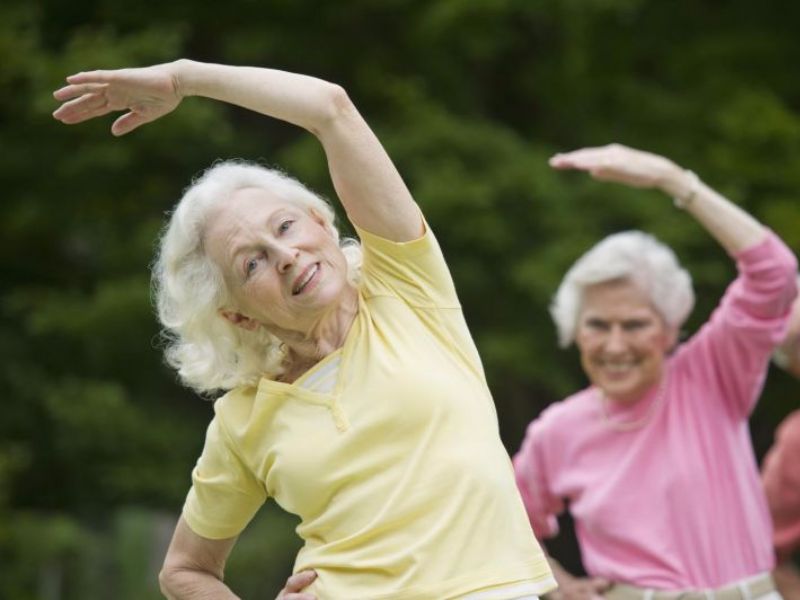 San Marino. Anziani in palestra: al via i corsi di ginnastica dolce