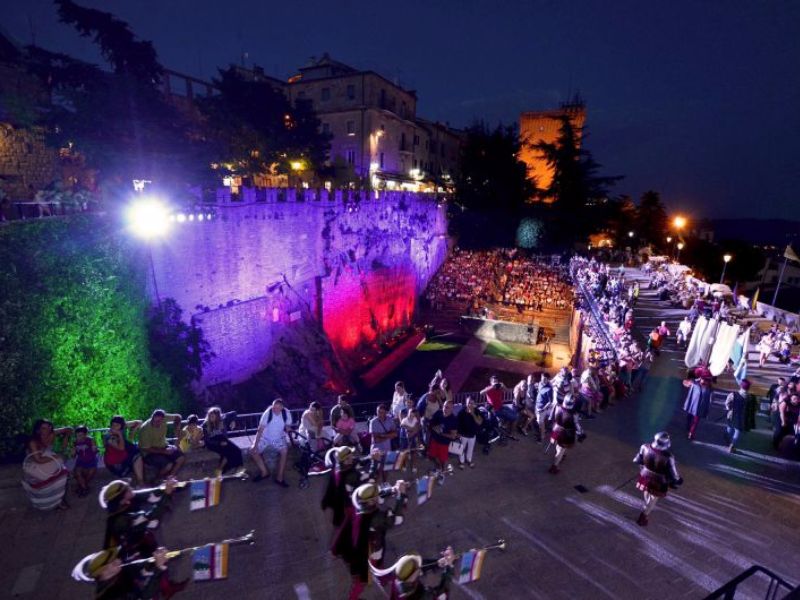 “Giornate Medioevali di San Marino”, scade a fine mese il termine per candidarsi come organizzatori dell’edizione 2023