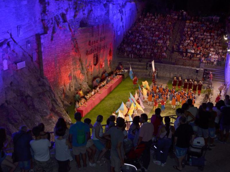 Fino a domani la 26ª edizione di “Giornate Medioevali” a San Marino