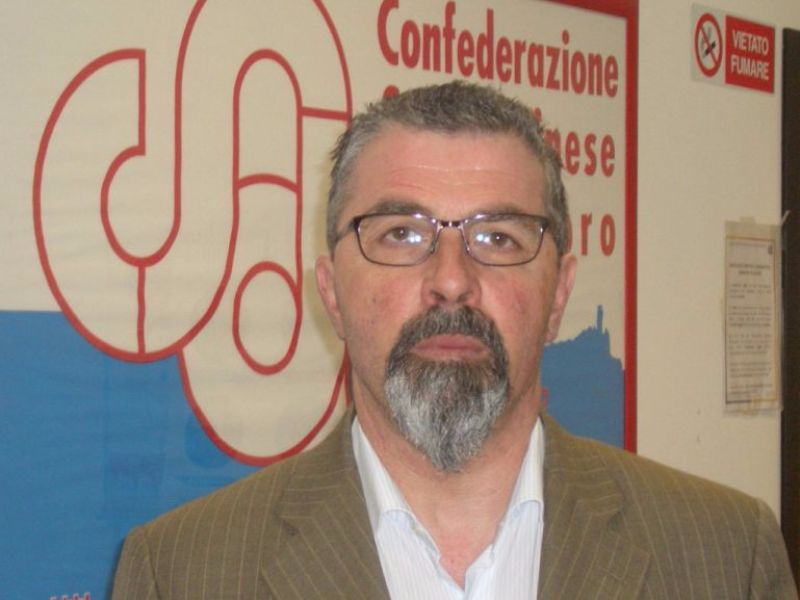 San Marino. Giuliano Tamagnini segretario Csdl: Occupazione, riforma credito e pensioni, le urgenze