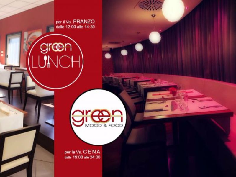 San Marino. Green Mood & Food: speciale Mexican Dinner