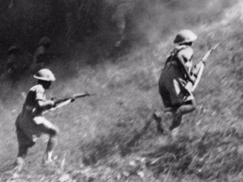 San Marino 1942-44: Un covo di spie / 4